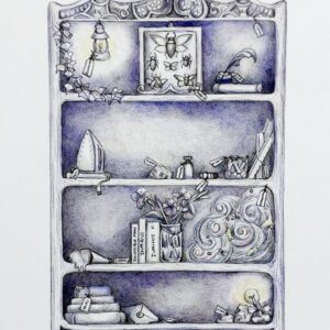 Inventory of I's - Sarah Martin