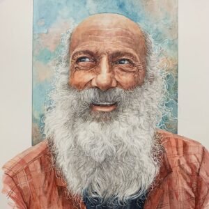 London Street Artist - Chrysoula Argyros