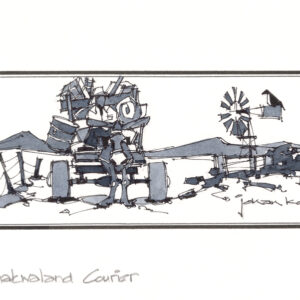 Namakwaland Courier - Johan Kok